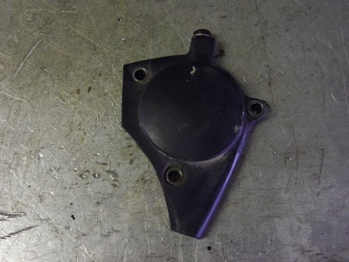 Engine cover oil filter - engine,