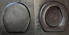 Acrylic casting resin epoxy