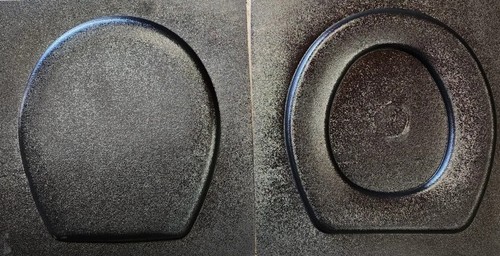 Acrylic casting resin epoxy