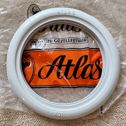Moto white wall - 10",