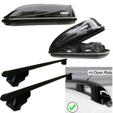 Roof Rack Bars & Thule Roof
