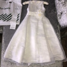 Bridesmaid Dress / Holy Communion Dress size: 7 years