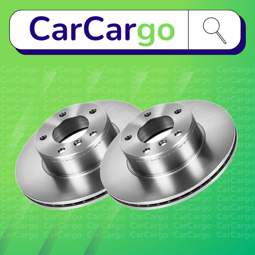 Premium vented front - front, brake