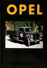 Opel Military Vehicles