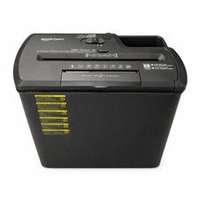 Amazon Basics 8 Sheet Cross