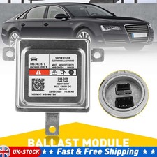 Xenon HID Ballast Control