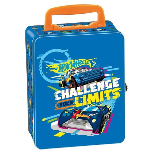 Hot wheels car - storage, case