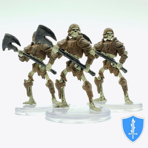 Skeleton dragonlance - skeleton, x3