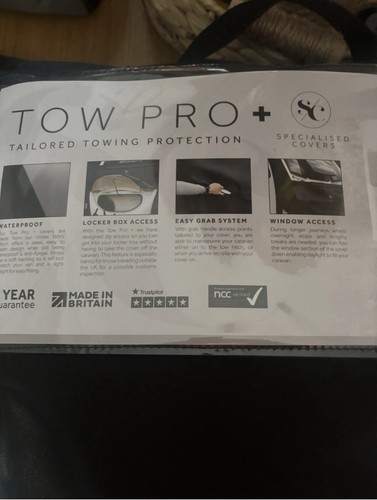 Specialised covers tow - tow, pro