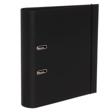 Recycled Black Rollbound Lever