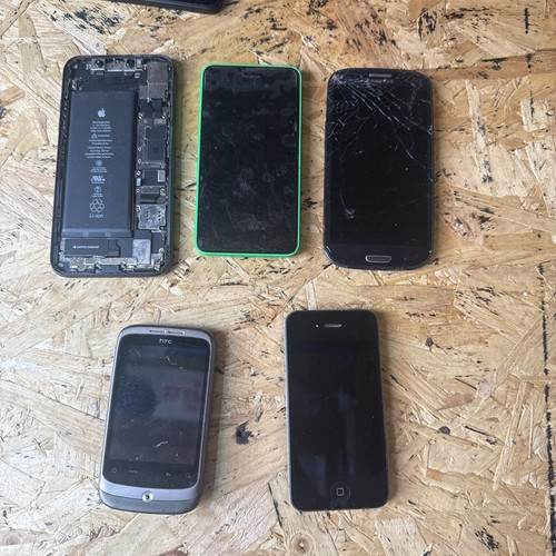 Small job lot - -, mixed