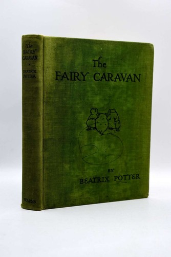 The fairy caravan beatrix - the, caravan,