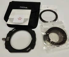 Hoya Camera Filter Holder