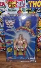 1996 WWF Just Toys Shawn