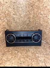 Mercedes W204 Climate Control Panel A2049003803 /A2049006608 /A2049005805