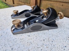 2 x Low Angle Block Plane