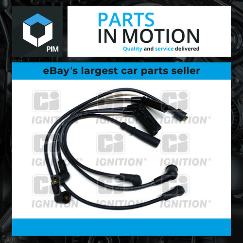 Leads ignition cables set - ignition,