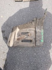 ARCTIC CAT 700 DIESEL QUAD FARM QUAD..LEFT SIDE PASSENGER FOOT PLATE PLASTIC..