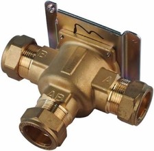 Danfoss HSV3 3-Port Valve Body