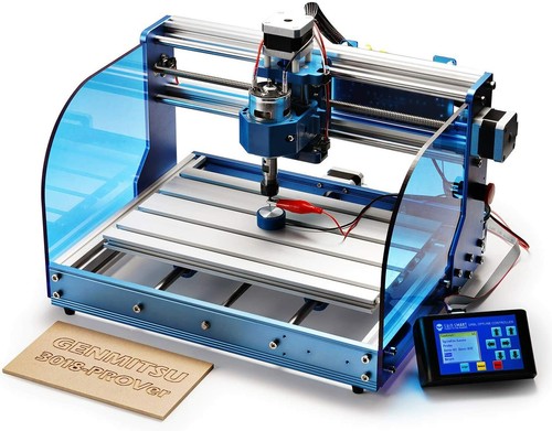 Sainsmart genmitsu cnc router - genmitsu,