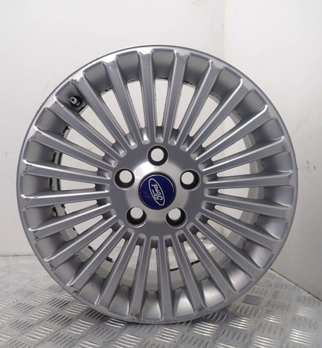 Ford mondeo mk4 silver - 16'',