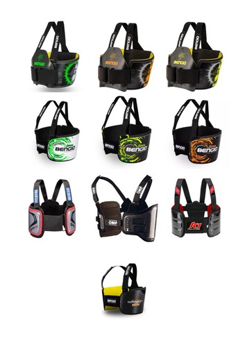 Bumper standard kart - bumper,