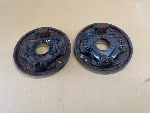Ford escort mk2 rear brake - ford,