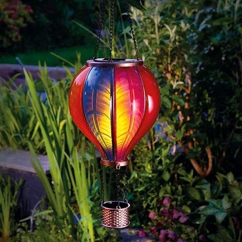 62cm solar hot air balloon - solar,
