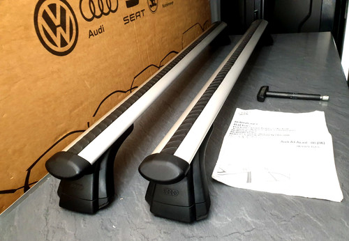 Genuine roof bars - genuine,
