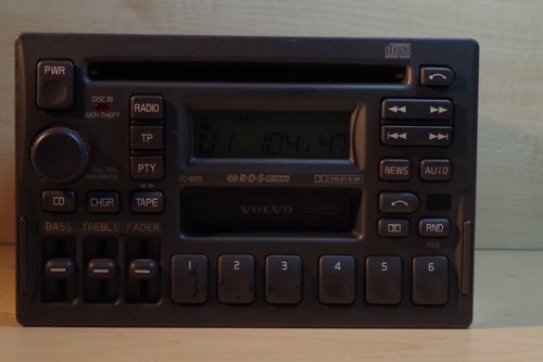 Volvo 805 3533775 - volvo, sc-805,