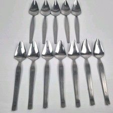 12 x Stainless Steel Sporks