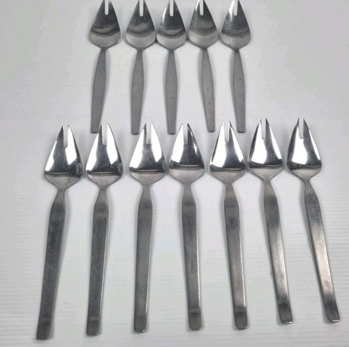 Stainless steel sporks - x,