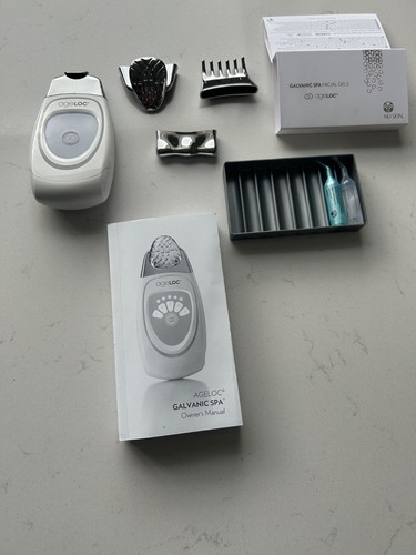 Ageloc skin galvanic spa - ageloc, nu