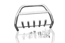 Bull Bar For Mercedes Sprinter 06-14 Nudge Chin Low A Bar Stainless - Detachable