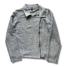 Naf Naf Pale Blue Asymmetrical