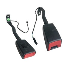 “Front Seat Belt Buckle