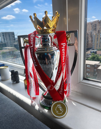Premier league football cm - league, 45