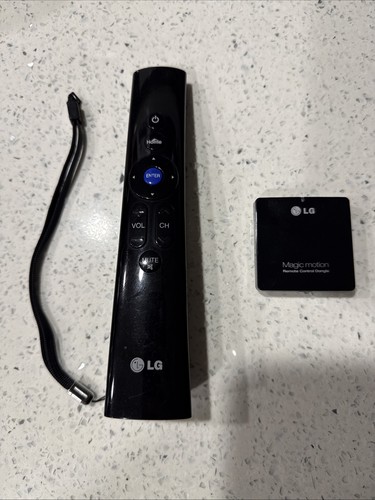 Remote with - lg,
