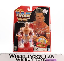 Lex Luger WWF Wrestling 1993