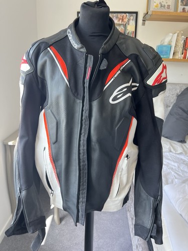 Alpinestars atem motorcyle - alpinestars, v3
