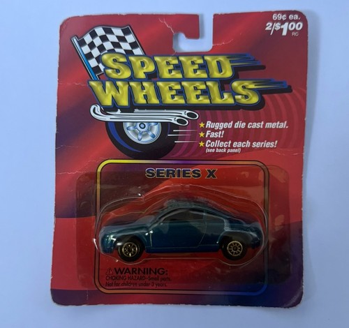 Welly speed wheels - welly, green