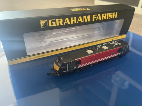Gauge graham farish class - n,