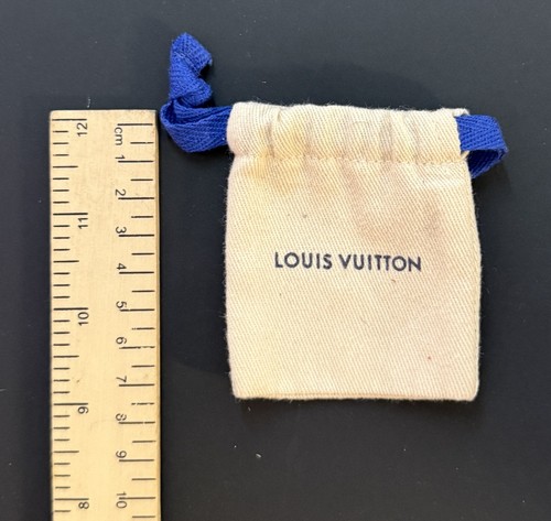 Lousi vuitton mini dust bag - lousi,