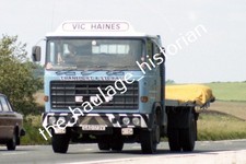 THH Truck Photos - ERF B
