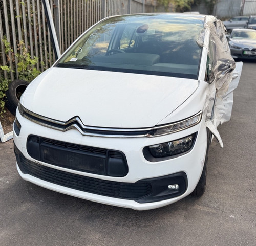 2019 citroen spacetourer - c4, spacetourer/
