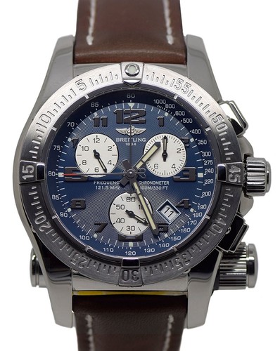2007 breitling emergency - breitling,