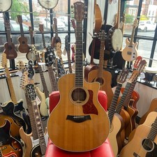 Taylor 416ce ES2 Natural Grand