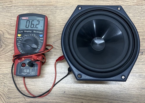 Tannoy sixes 605 - sixes, original