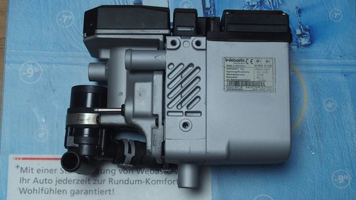 Webasto thermo top petrol - top, c,