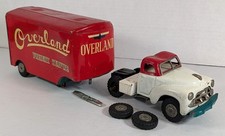 Overland Freight Service Toy